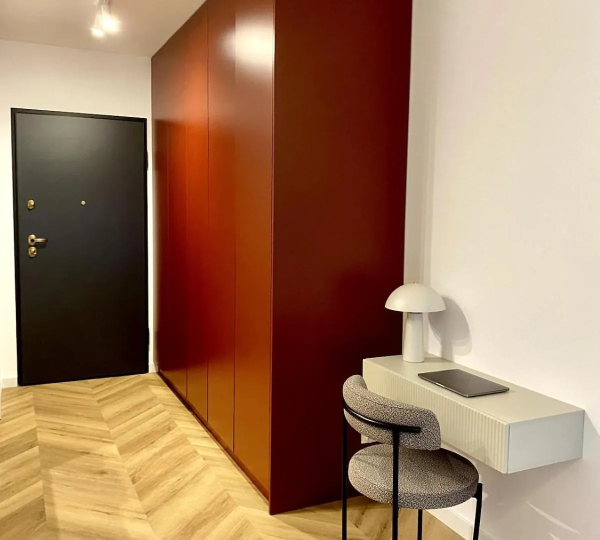 Studio Apartment In The Heart Of Wroclaw