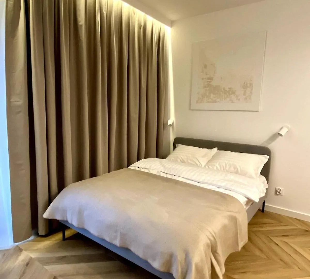Studio Apartment In The Heart Of Wroclaw 0*,  Poland