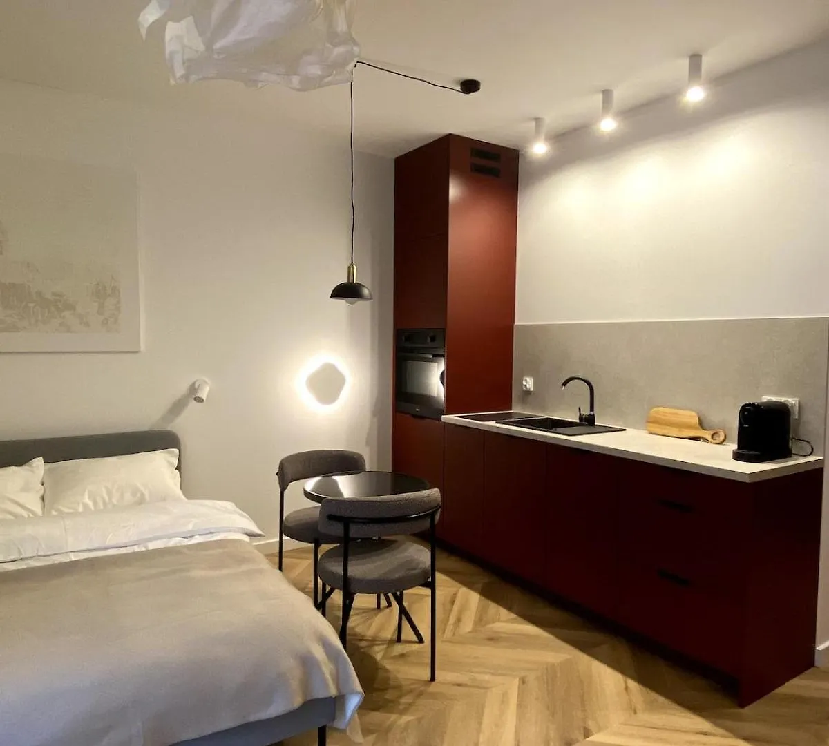 Studio Apartment In The Heart Of Wroclaw 0*,  Poland