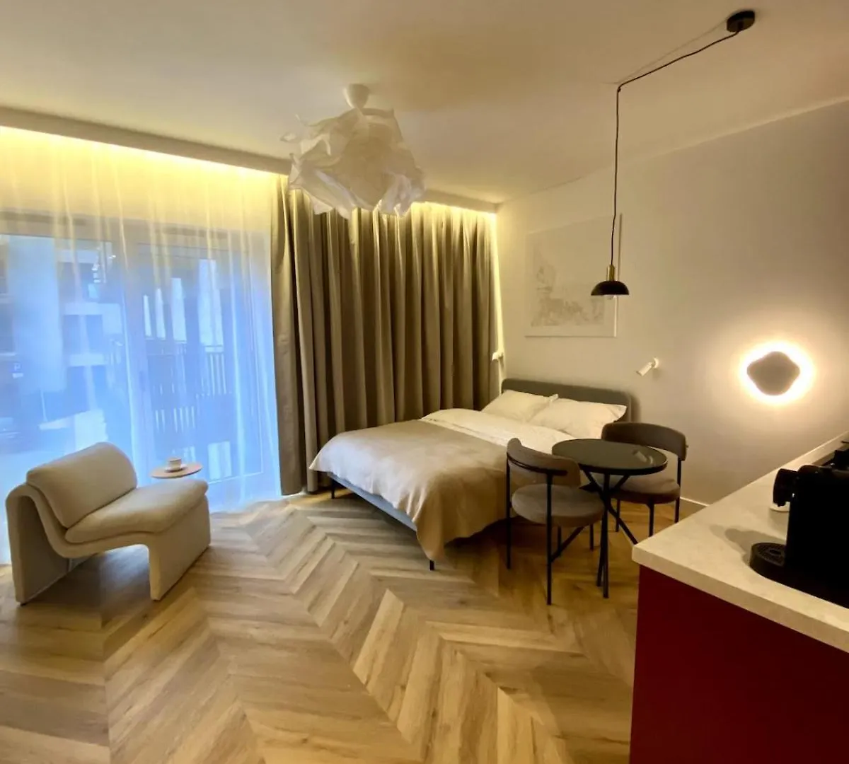 Studio Apartment In The Heart Of Wroclaw